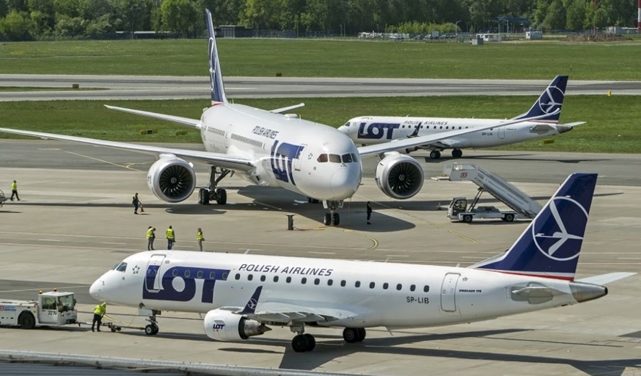 IATA: W 2024 ruch pasażerski przebije poziom z 2019